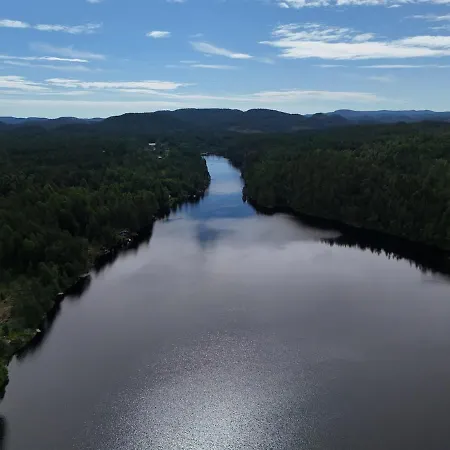 Ved Innsjo Nyaraló Skien